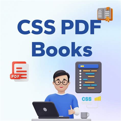 CSS PDF Books For Web Designers » CSS Author