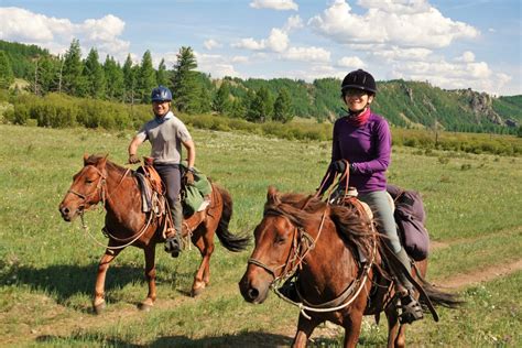 2020 Mongolia Horse Riding Tours - Stone Horse Mongolia