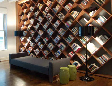 Creating a Home Library that's Smart And Pretty