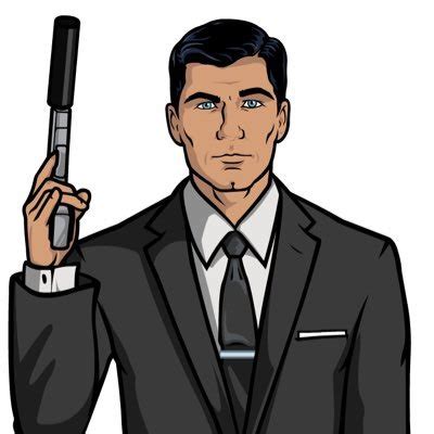 Sterling Archer (@3archerSterling) | Twitter