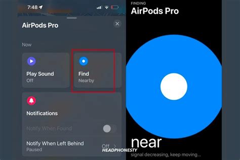 Find My AirPods: A Guide to Tracking Missing or Stolen AirPods ...