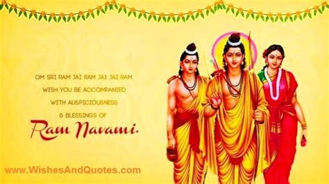 Ram Navami 2023 - Printable Template Calendar