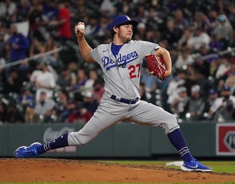 Recap: Trevor Bauer Throws 6 No-Hit Innings, Dodgers Hang On Against Rockies