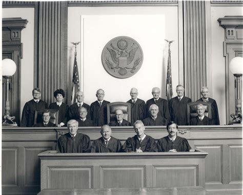 Oregon Magistrate Judges (front), Ninth Circuit Judges (middle) and ...