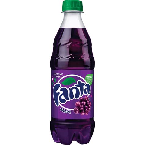 Fanta Grape Soda Bottle, 16 fl oz | Shop | Superlo Foods