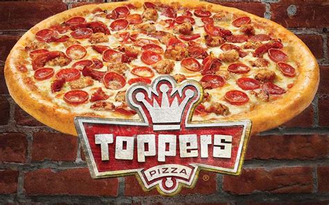 Omaha World-Herald - $10 for $20 worth of any delicious Toppers Pizza ...