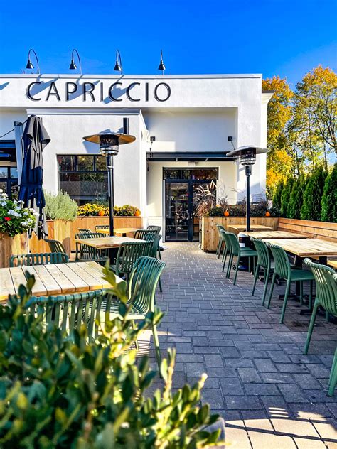 Gallery - Capriccio Pizzeria & Restaurant