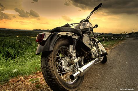 Modified Royal Enfield Bullet Machismo Wallpapers - Bikes4Sale