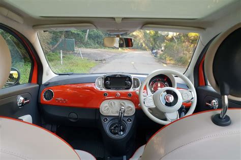 2017 Fiat 500e Interior - Home Alqu