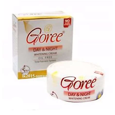 Buy GOREE DAY NIGHT CREAM WITH GOREE WHITENING SOAP. Online @ ₹349 from ...