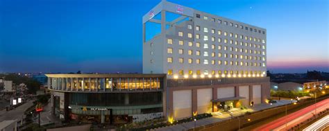 Hôtel Fairfield by Marriott Bengaluru Rajajinagar | Hôtel Bengaluru pour les affaires et les loisirs