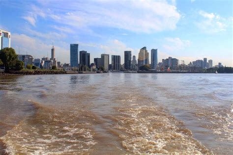 Rio de la Plata Boat Tour, Buenos Aires