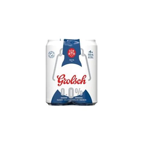 Shop Grolsch - Non-Alcoholic Beer - BC Liquor Delivery - Vessel Spirits