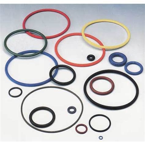 Viton O Ring 100mm at Rs 12 /piece | विटन ओ रिंग - Sigma Polymer ...