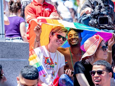 A Guide to Philly's Massive Pride March & Festival, Plus A Full Month ...