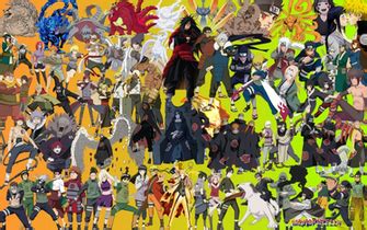 Free download Naruto character wallpapers Naruto Wallpaper 14408955 [1024x768] for your Desktop ...