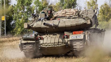 Israel disguised missile launcher as a tank | The Times of Israel