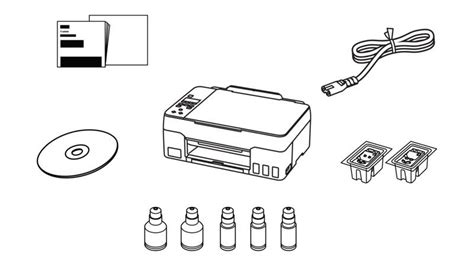 CANON PIXMA G3420 Printer-MEGATANK PRINTERS