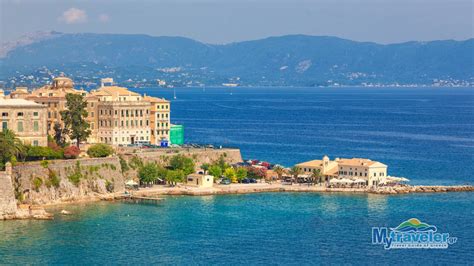 Faliraki beach - Corfu island - MyTraveler.gr