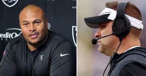 Josh McDaniels replacement instantly wins over Raiders fans hours after ...