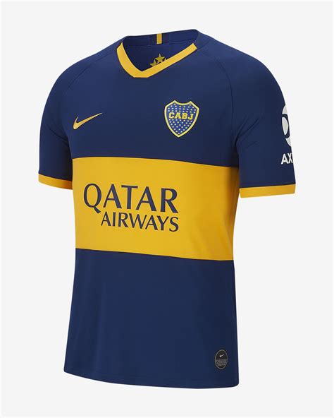 Boca Juniors 2019-20 Nike Home Kit | 19/20 Kits | Football shirt blog