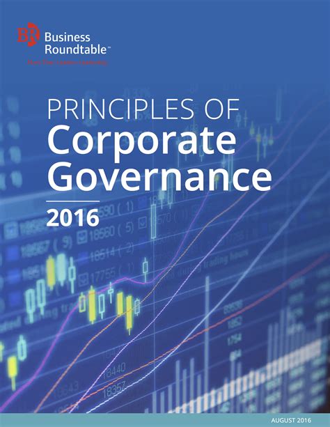 Principles of Corporate Governance, 2016 | ECGI