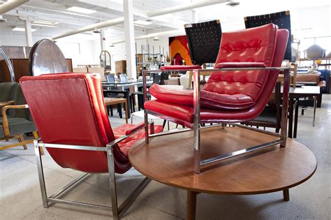 The Best Vintage Furniture Stores in Toronto