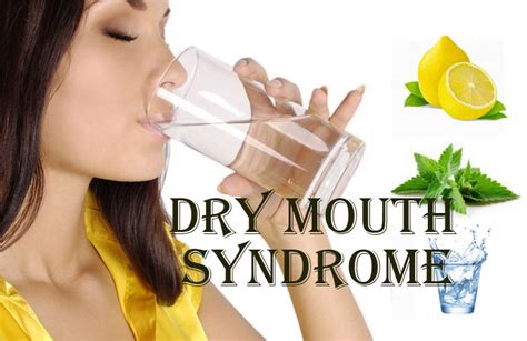 24 Easy and Effective Home Remedies to Get Rid of Dry Mouth