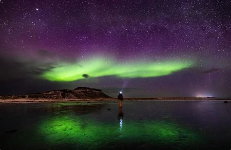 Northern lights livestream to birghten your mood | Well+Good