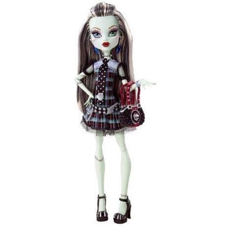 Frankie Stein Monster High Doll - Dolls Photo (23994194) - Fanpop