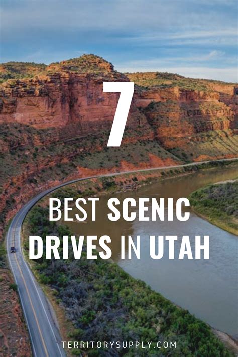 7 best scenic drives in utah – Artofit