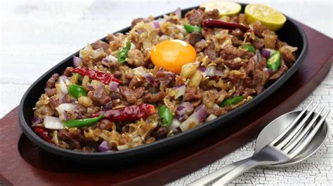 Pork jowl & chicken liver? That's this Filipino Sisig Recipe