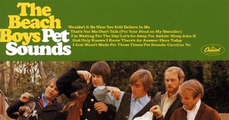 May 16, 1966: Beach Boys Release ‘Pet Sounds’ | Best Classic Bands