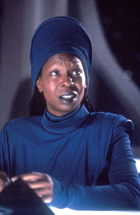 The Wertzone: Whoopi Goldberg returning to STAR TREK as Guinan