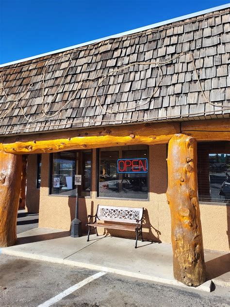 The Oxbow - Lander, WY 82520 - Menu, Reviews, Hours & Contact