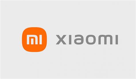 Xiaomi Gets a New Logo and Brand Identity