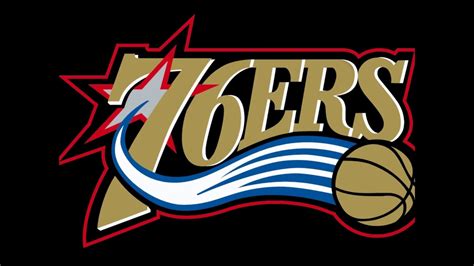 76ers Logo History