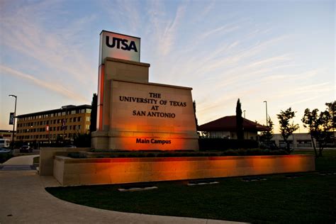 Contact Us – UTSA Facilities