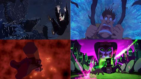 These 7 Disney villain deaths are oddly the most satisfying and savage ...