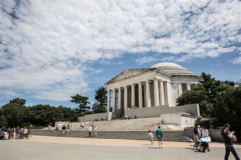 Thomas Jefferson Memorial: Washington DC Visitors Guide