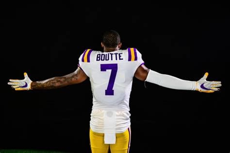 WR Kayshon Boutte Named LSU's Newest No. 7 - Death Valley Insider