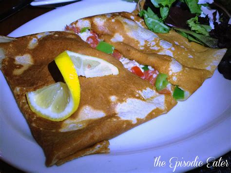 Crème de la Crêpe (Southern California) - The Episodic Eater