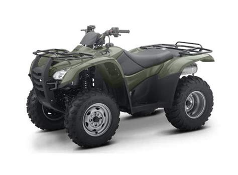 2007 honda atv dealers color red,black and green