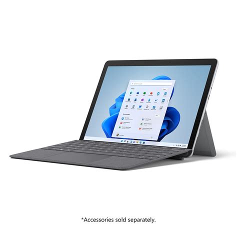 Microsoft Surface GO 3 8VA-00013 10.5" (26.67 cms) Laptop (Intel ...