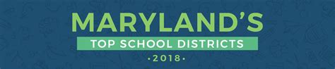 Top School Districts in Maryland, 2018 | backgroundchecks.org