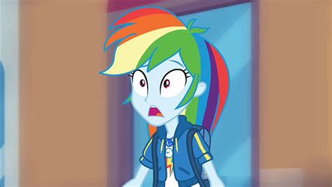 Mlp Human Rainbow Dash Equestria Girls