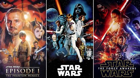 How to watch the Star Wars movies in order (release and chronological) | GamesRadar+