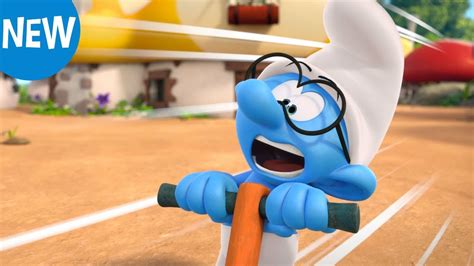 YOU ONLY HAD ONE JOB BRAINY SMURF! 😩😩😩 | EXCLUSIVE CGI CLIP | The ...