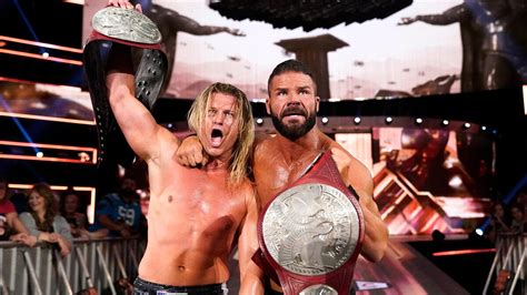 Dolph Ziggler & Robert Roode def. Seth Rollins & Braun Strowman to ...