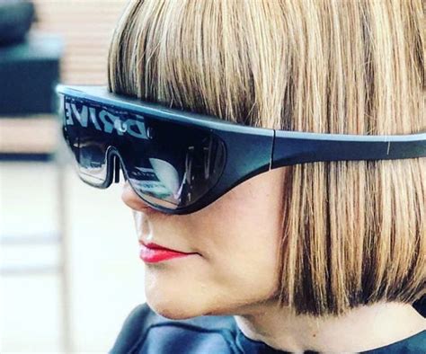 A.I. Powered Augmented Reality Glasses